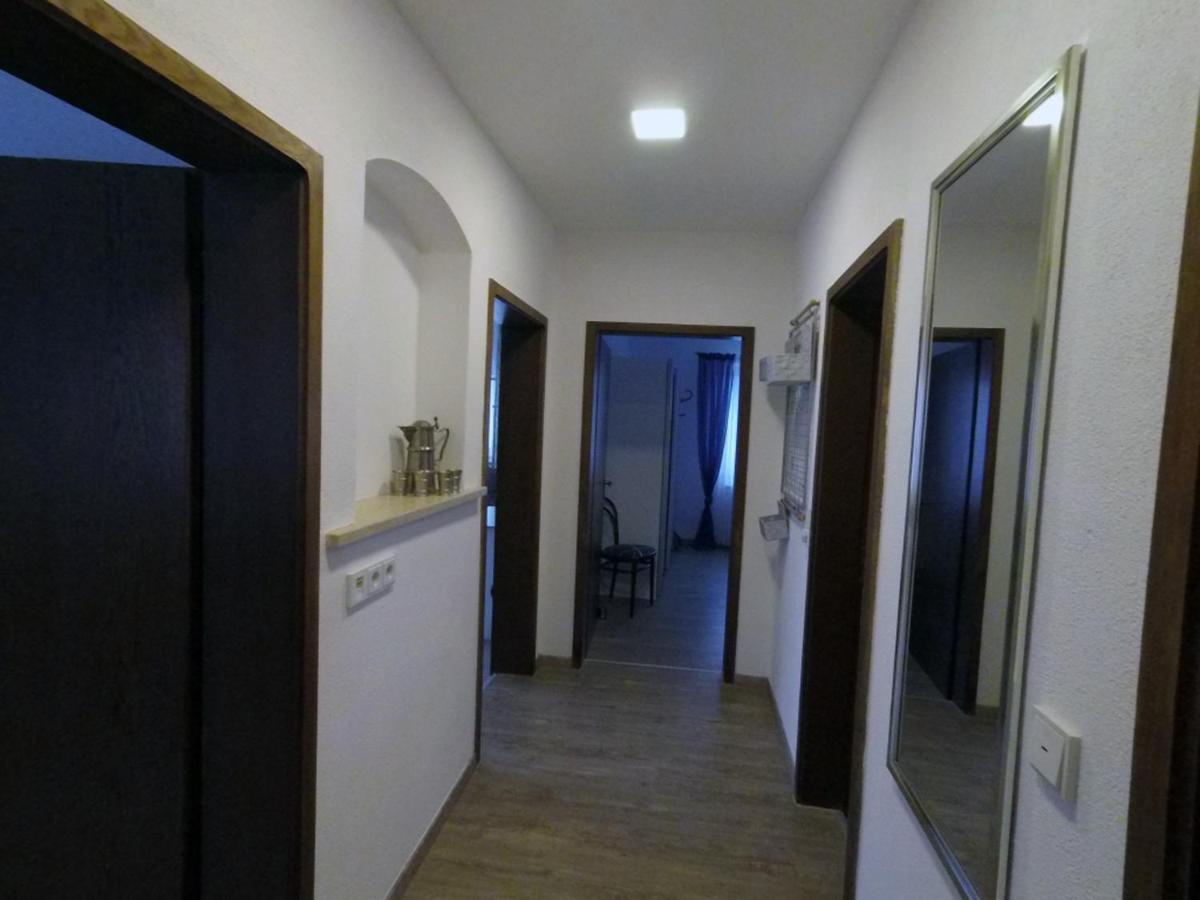Ferienwohnung "Auszeit" Hofheim in Unterfranken Exterior foto