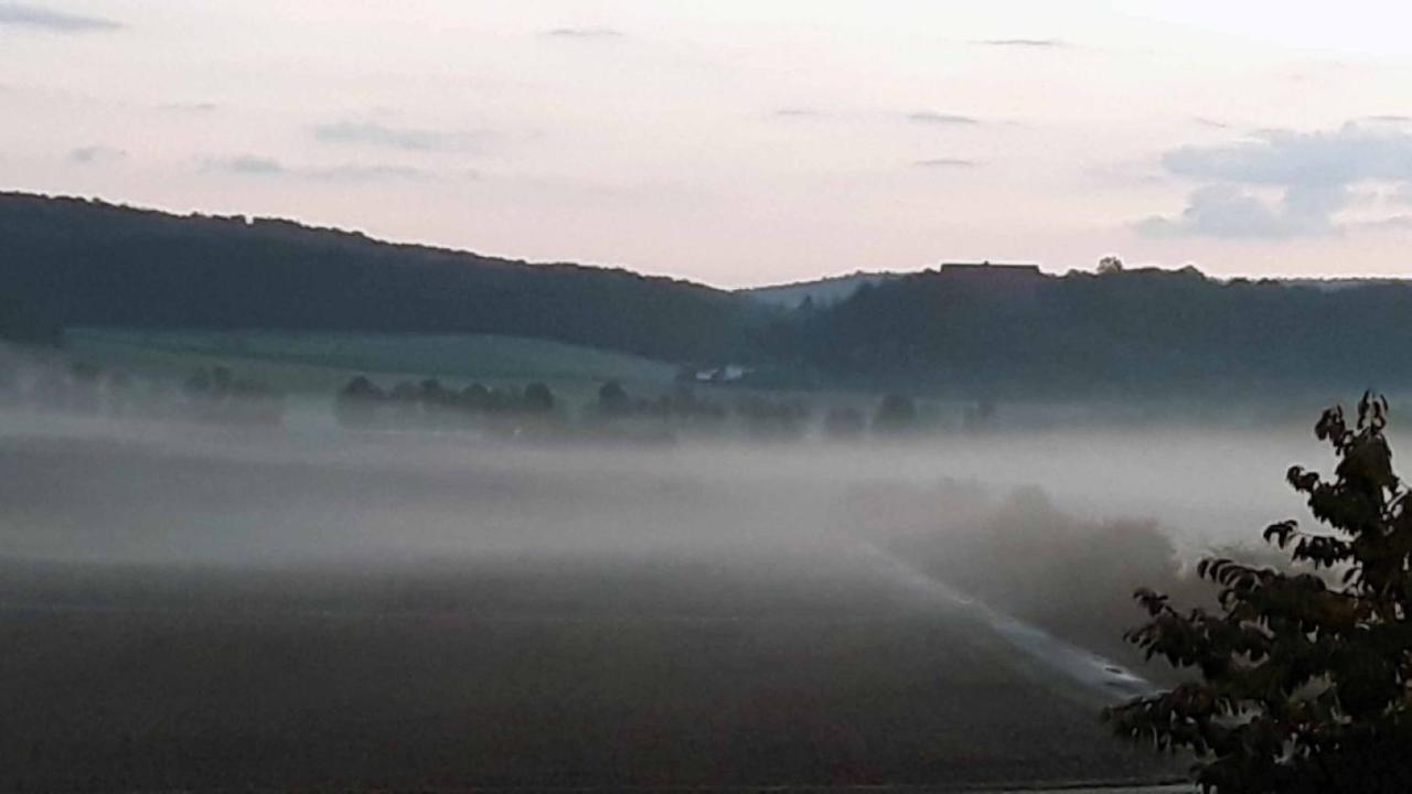 Ferienwohnung "Auszeit" Hofheim in Unterfranken Exterior foto