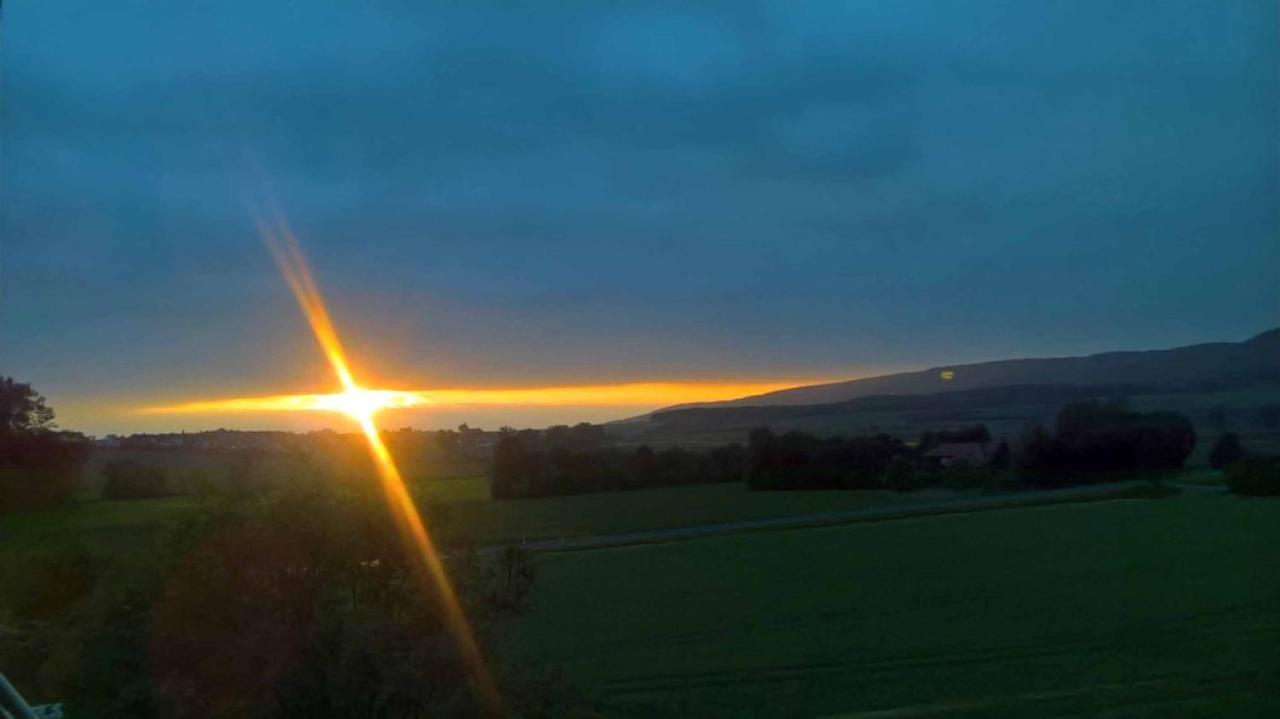 Ferienwohnung "Auszeit" Hofheim in Unterfranken Exterior foto