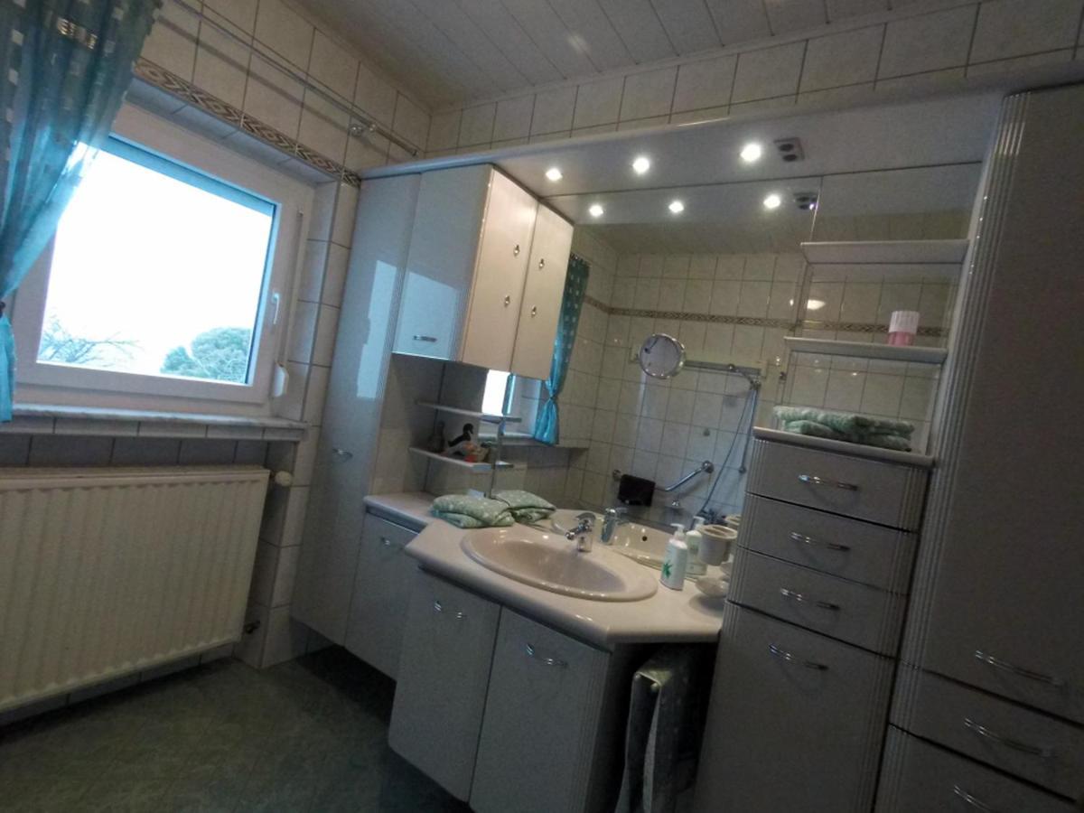 Ferienwohnung "Auszeit" Hofheim in Unterfranken Exterior foto