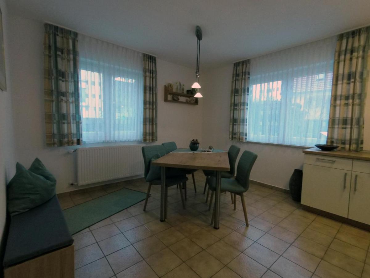 Ferienwohnung "Auszeit" Hofheim in Unterfranken Exterior foto