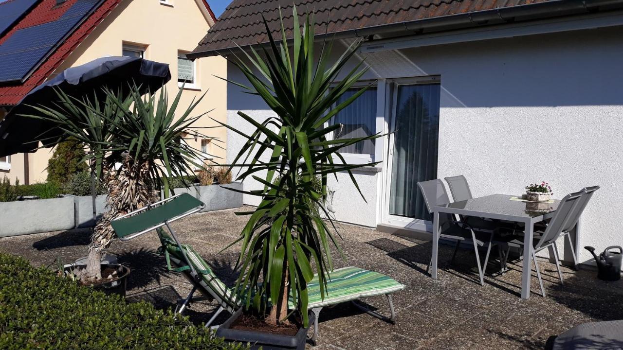 Ferienwohnung "Auszeit" Hofheim in Unterfranken Exterior foto